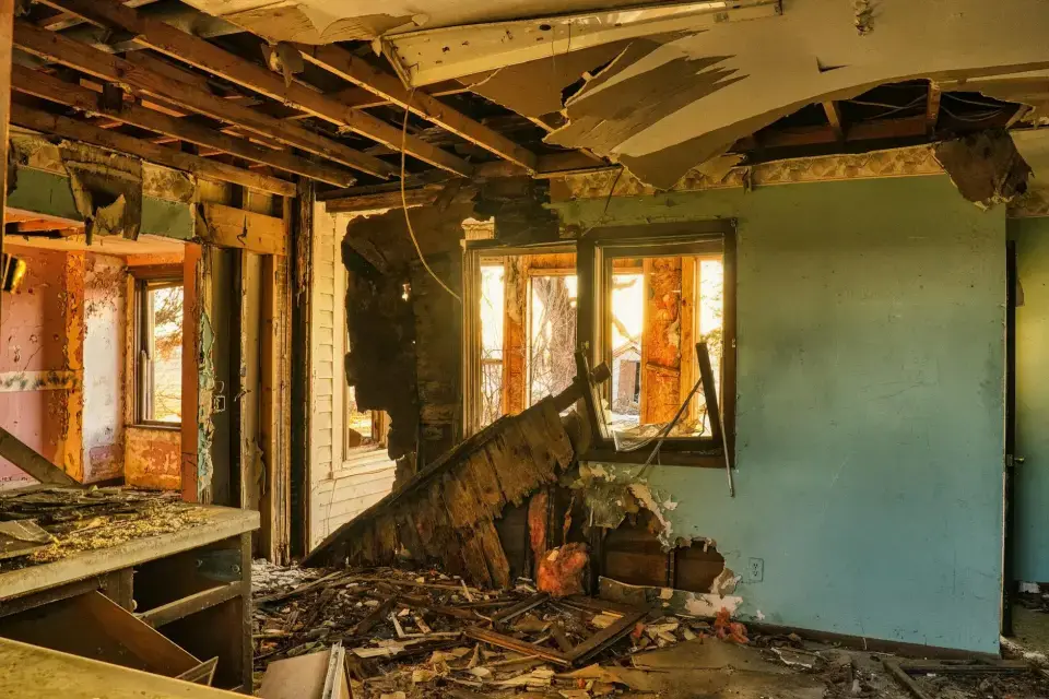 Your Trusted Local Bryan Mold Remediation Company — Bryan, TX
