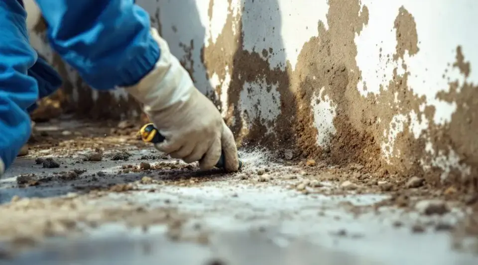 Basement Mold Removal Bryan