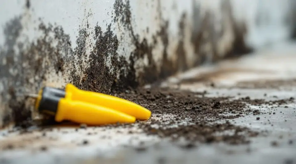 Black Mold Remediation Bryan