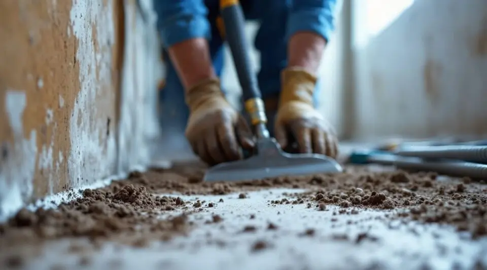 Crawl Space Mold Remediation Bryan