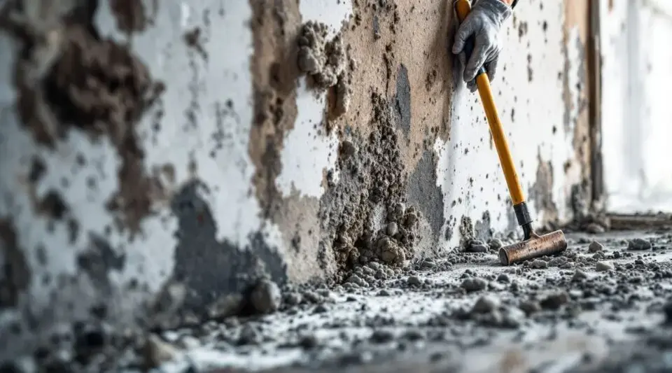 Toxic Mold Removal Bryan